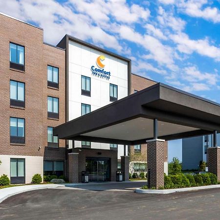 Comfort Inn & Suites Gallatin - Nashville Metro Exteriér fotografie