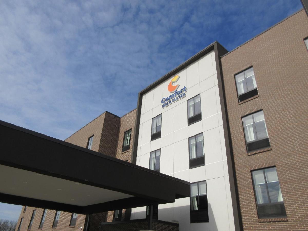 Comfort Inn & Suites Gallatin - Nashville Metro Exteriér fotografie