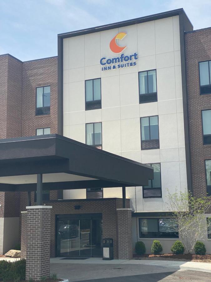 Comfort Inn & Suites Gallatin - Nashville Metro Exteriér fotografie