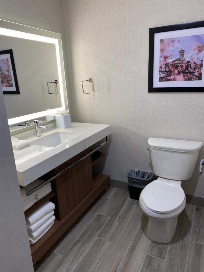 Comfort Inn & Suites Gallatin - Nashville Metro Exteriér fotografie
