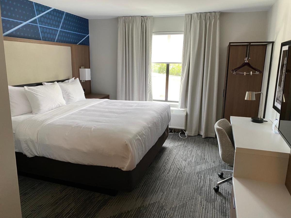Comfort Inn & Suites Gallatin - Nashville Metro Exteriér fotografie