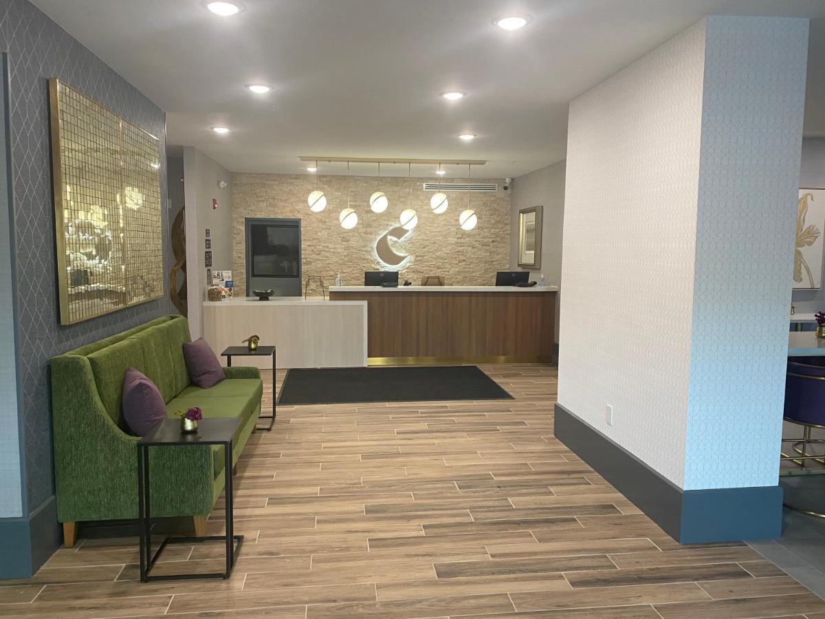 Comfort Inn & Suites Gallatin - Nashville Metro Exteriér fotografie