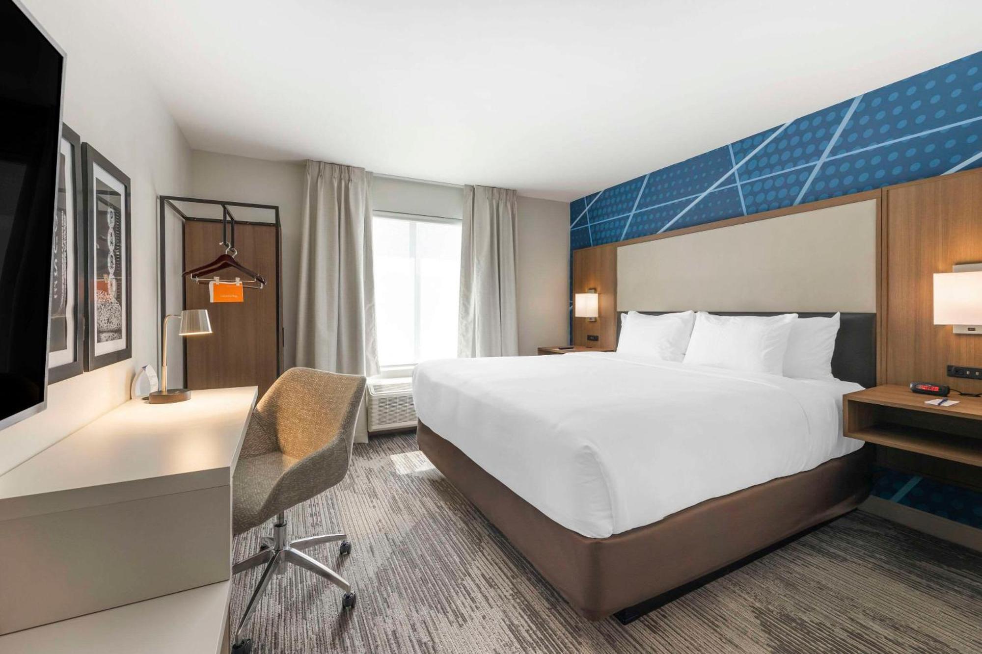 Comfort Inn & Suites Gallatin - Nashville Metro Exteriér fotografie