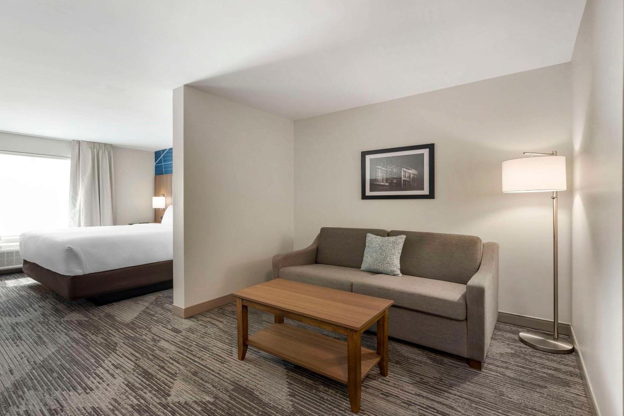 Comfort Inn & Suites Gallatin - Nashville Metro Exteriér fotografie