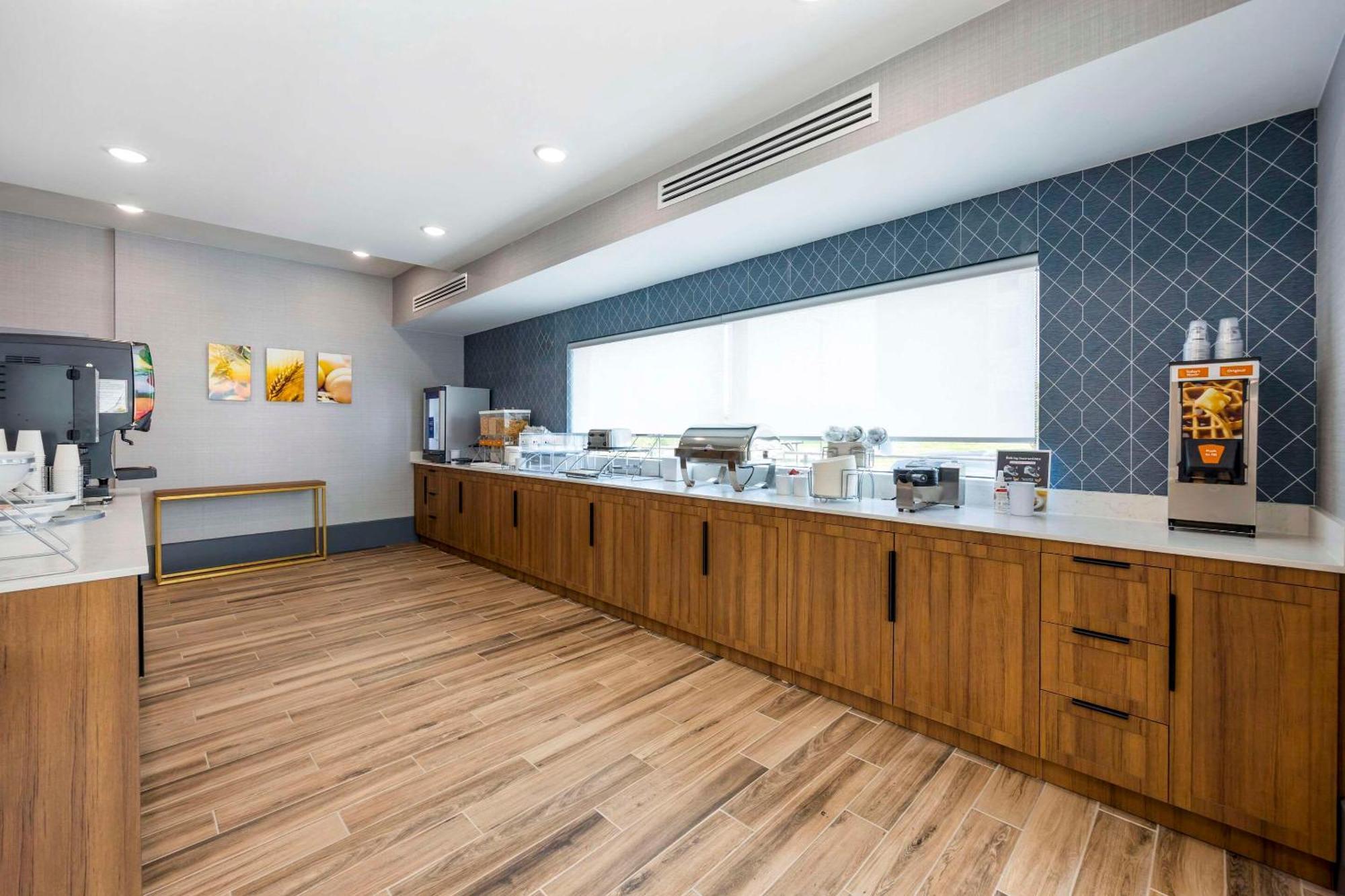 Comfort Inn & Suites Gallatin - Nashville Metro Exteriér fotografie
