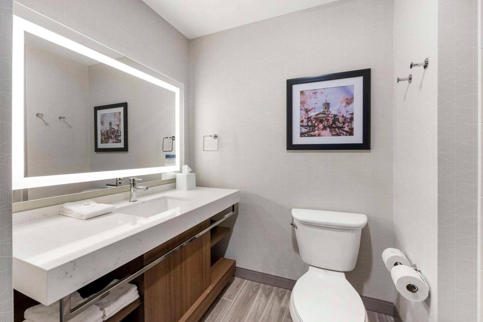 Comfort Inn & Suites Gallatin - Nashville Metro Exteriér fotografie