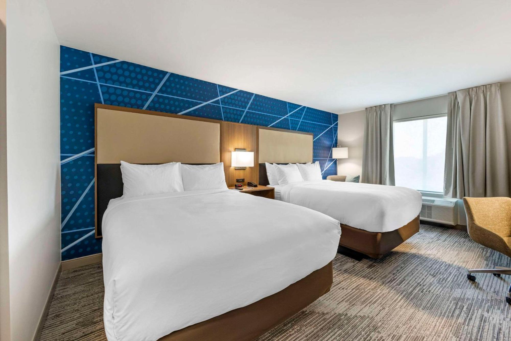 Comfort Inn & Suites Gallatin - Nashville Metro Exteriér fotografie