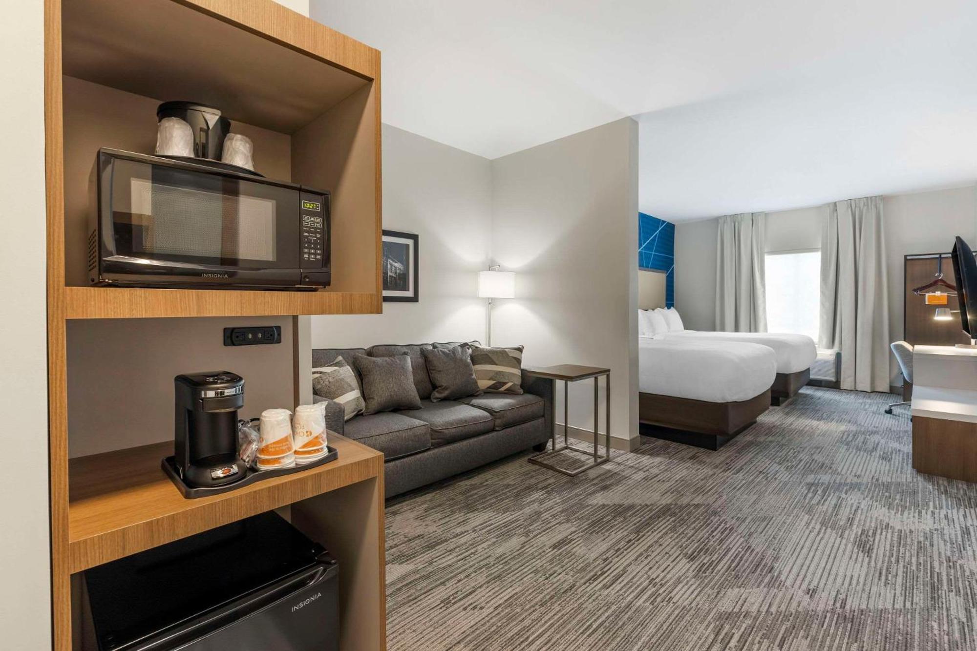 Comfort Inn & Suites Gallatin - Nashville Metro Exteriér fotografie