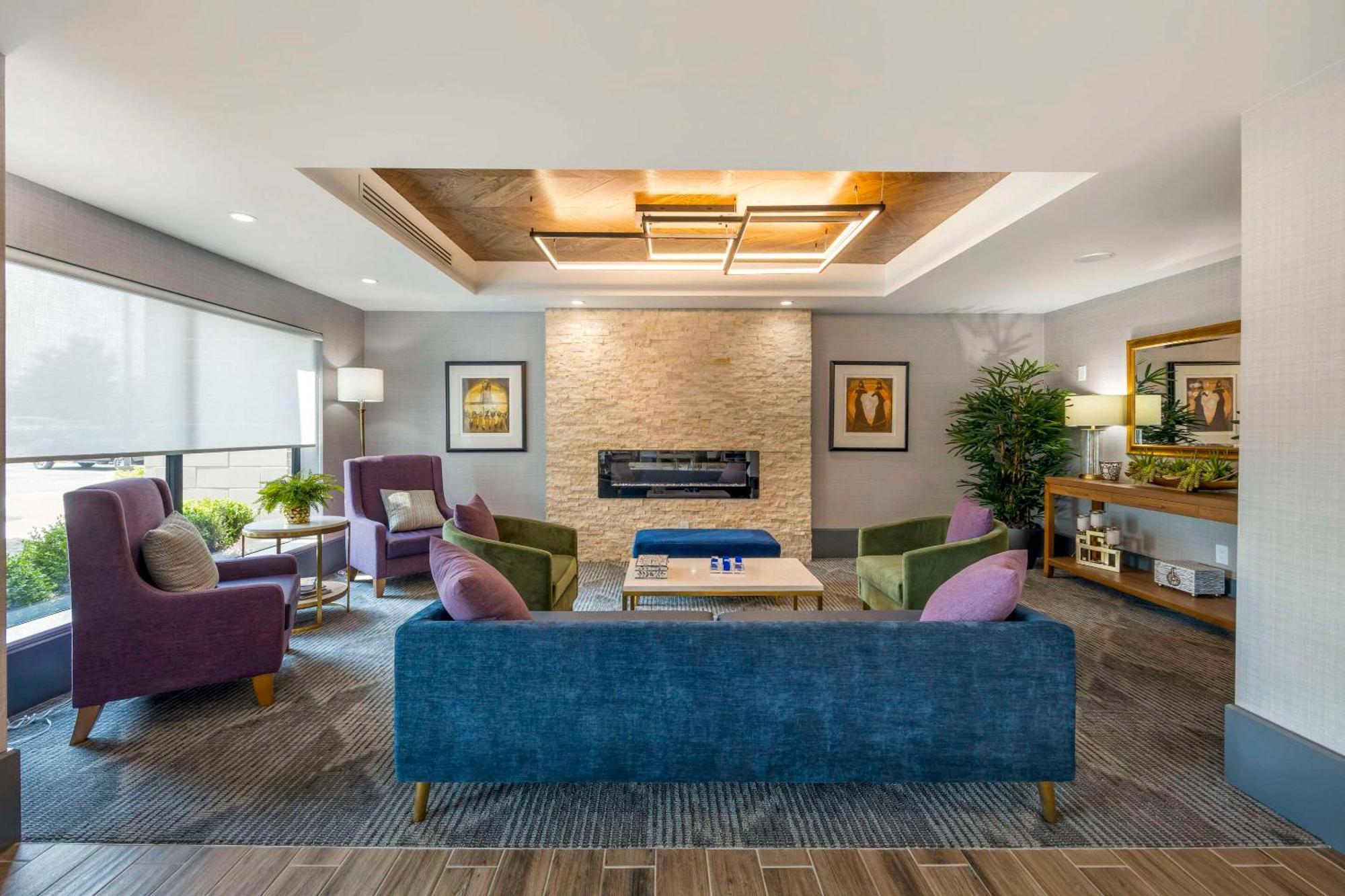 Comfort Inn & Suites Gallatin - Nashville Metro Exteriér fotografie